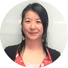 バンクーバー中学・⾼校留学サポートオフィスちえみさん