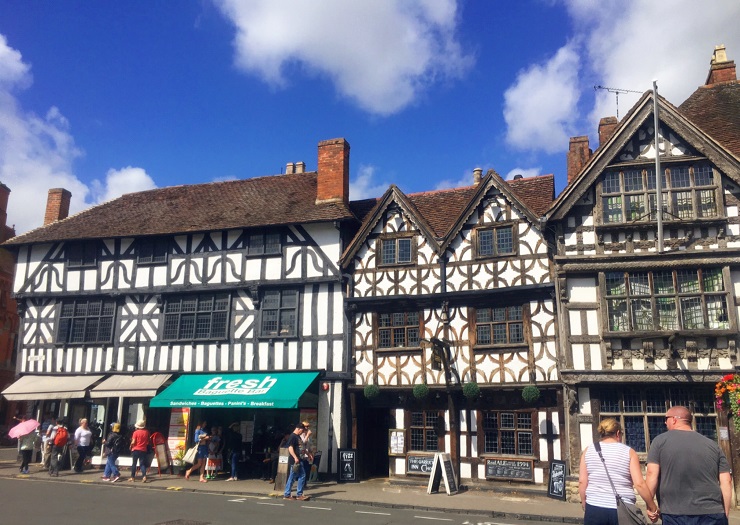 ロンドンだけじゃない イギリス地方都市のすすめ コッツウォルズ編 Iss留学ライフ Z会グループの留学エージェント 5万人以上の留学実績