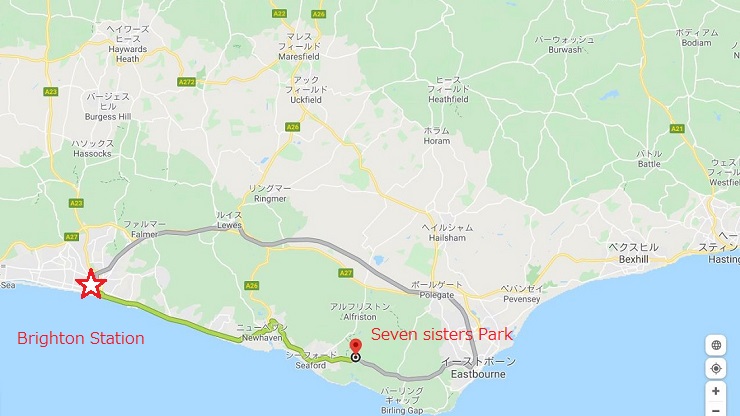 死ぬまでに絶対行きたい ロンドンから行ける絶景 セブンシスターズ Seven Sisters へ行こう Iss留学ライフ Z会グループの留学エージェント 5万人以上の留学実績 死ぬまでに絶対行きたい ロンドンから行ける絶景 セブンシスターズ Seven Sisters へ行こう Iss留学ライフ Z会グループの留学エージェント 5万人以上の留学実績