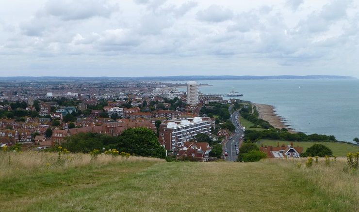 死ぬまでに絶対行きたい ロンドンから行ける絶景 セブンシスターズ Seven Sisters へ行こう Iss留学ライフ Z会グループの留学エージェント 5万人以上の留学実績