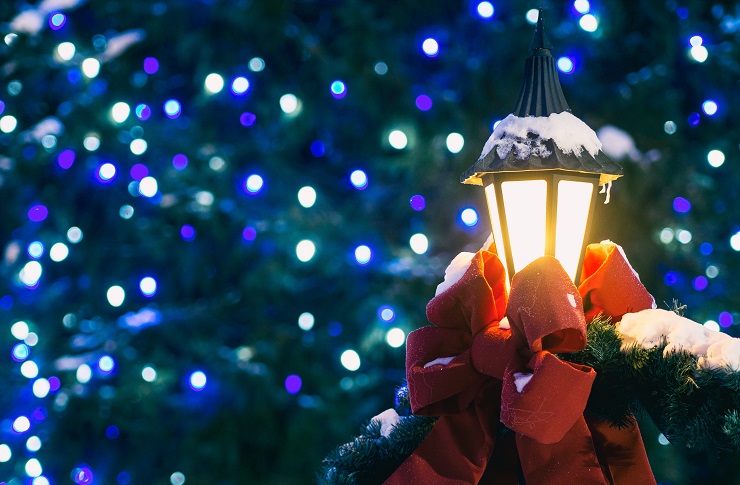 コロナ禍のクリスマスカード例文集