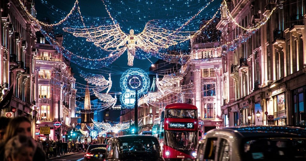 留学中に満喫したい イギリスのクリスマスの魅力 楽しみ方 Iss留学ライフ Z会グループの留学エージェント 5万人以上の留学実績