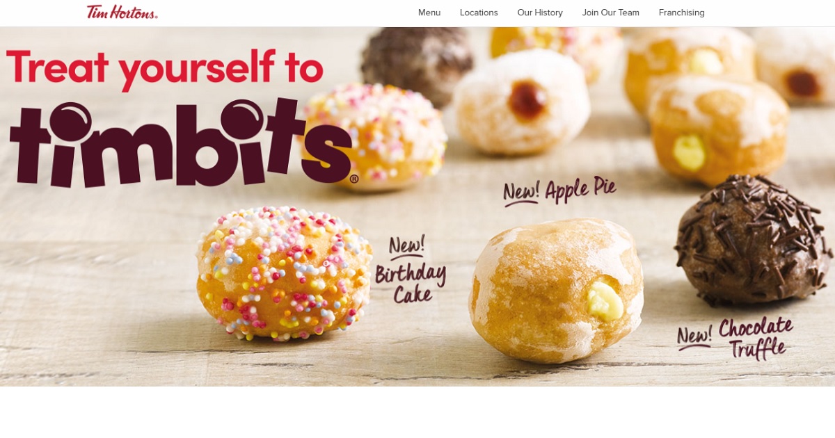 カナディアンが愛するコーヒーはスタバじゃない カナダ最強コーヒーチェーン Tim Hortons Iss留学ライフ Z会グループの留学エージェント 5万人以上の留学実績