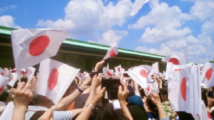 英語で説明しよう！日本の祝祭日【National Holidays】憲法記念日