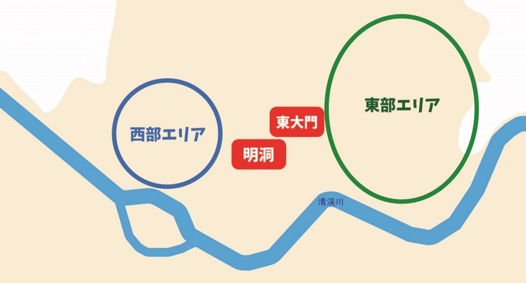 韓国現地スタッフがおすすめする語学堂比較 西部編 Iss留学ライフ Z会グループの留学エージェント 5万人以上の留学実績