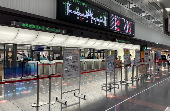羽田空港国内線ターミナル
