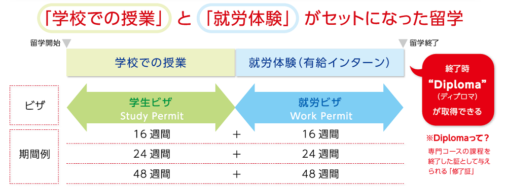 今、有給インターン ができる「Co-op留学」が人気の5つの理由/本当におすすめのカレッジ10選|ISS留学ライフ|Z会グループの留学エージェント/5万人以上の留学実績 今、有給インターン ができる「Co-op留学」が人気の5つの理由/本当におすすめのカレッジ10選|ISS留学ライフ|Z会グループの留学エージェント/5万人以上の留学実績
