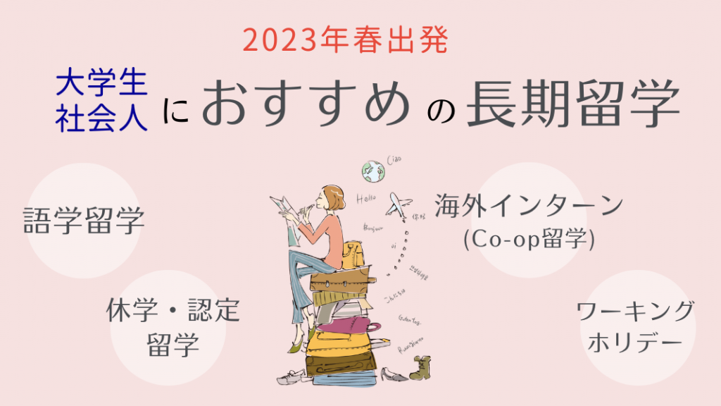 長期留学