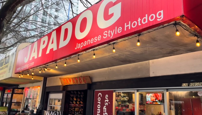 JAPADOG