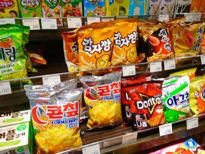 韓国のお土産貰い物 リアルに喜ばれた韓国のおみやげは？ 2023年夏、ソウル旅行で