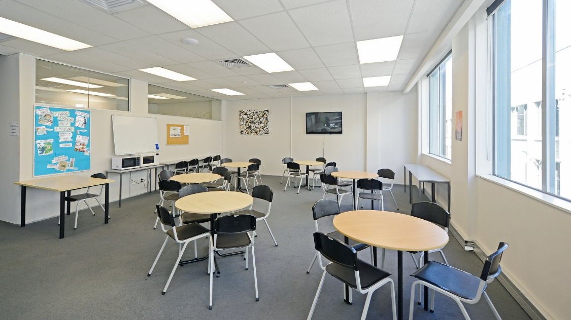 ニュージーランド ランゲージ センター オークランド校 New Zealand Language Centres Auckland｜ニュージーランドの語学学校｜ISS留学ライフ｜Z会