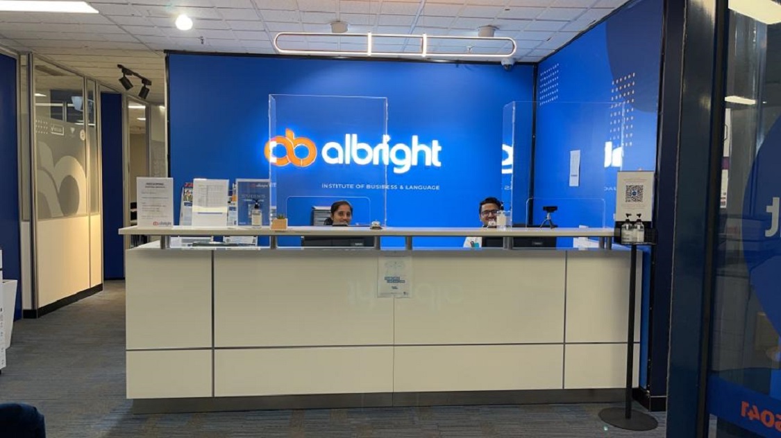 オールブライト インスティチュート メルボルン Albright Institute Melbourne｜オーストラリアの語学学校｜ISS