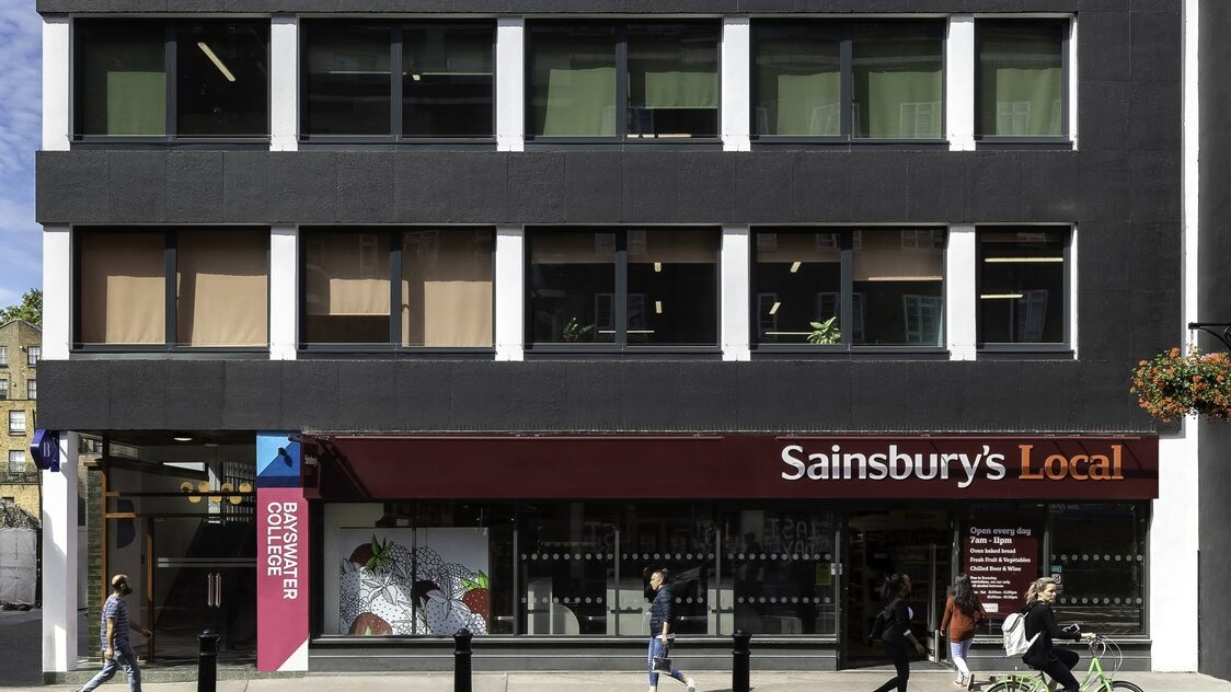 ベイズウォーター ロンドン校 Bayswater London｜イギリスの語学学校｜ISS留学ライフ｜Z会グループの留学エージェント／10