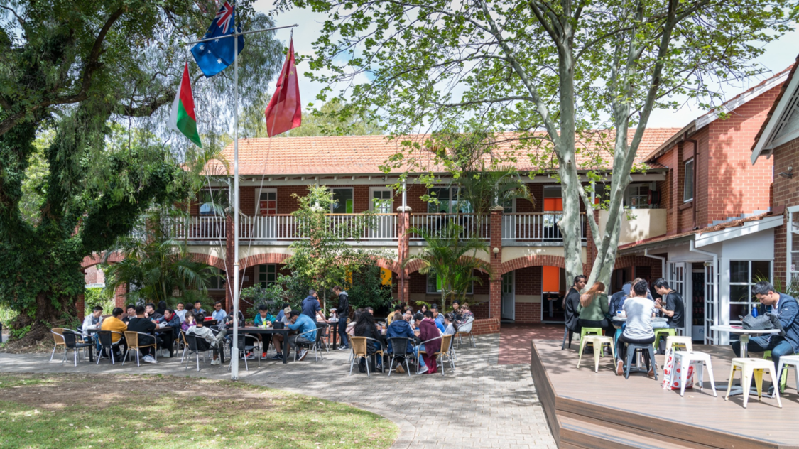 フェニックスアカデミー Phoenix Academy｜オーストラリアの語学学校｜ISS留学ライフ｜Z会グループの留学エージェント／10