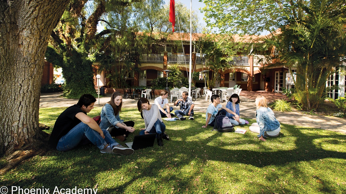 フェニックスアカデミー Phoenix Academy｜オーストラリアの語学学校｜ISS留学ライフ｜Z会グループの留学エージェント／10