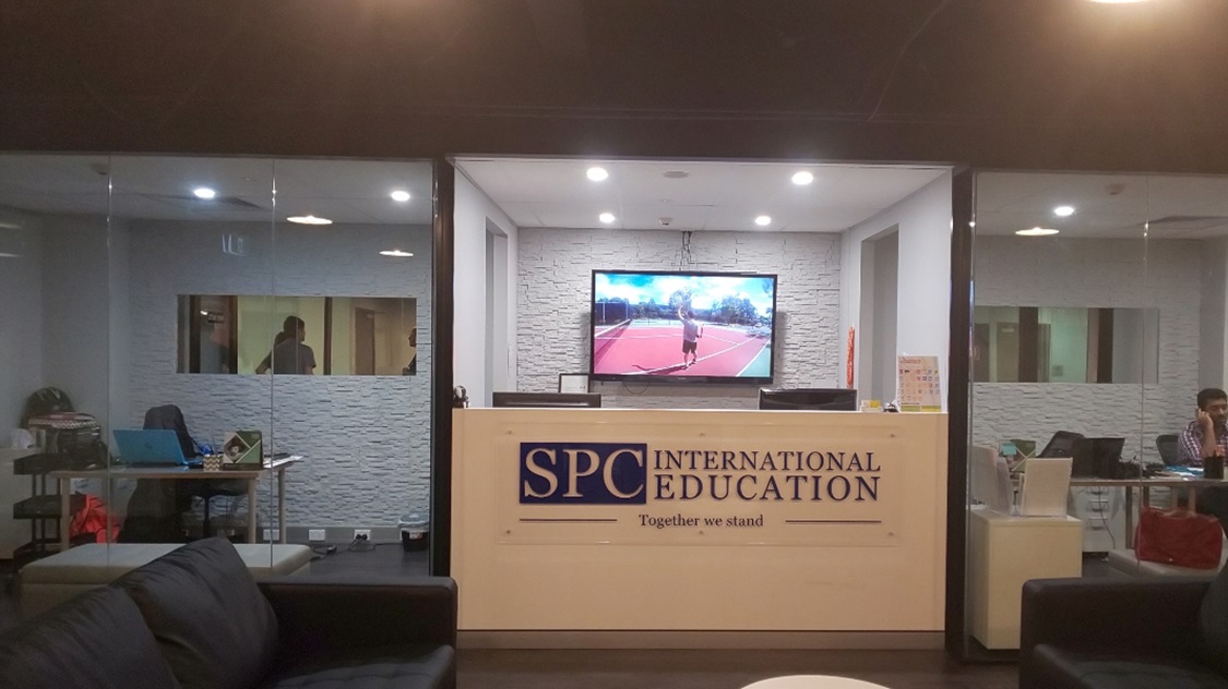 SPCブリスベン SPC Brisbane|オーストラリアの語学学校|ISS留学ライフ|Z会グループの留学エージェント/10万人以上のサポート実績