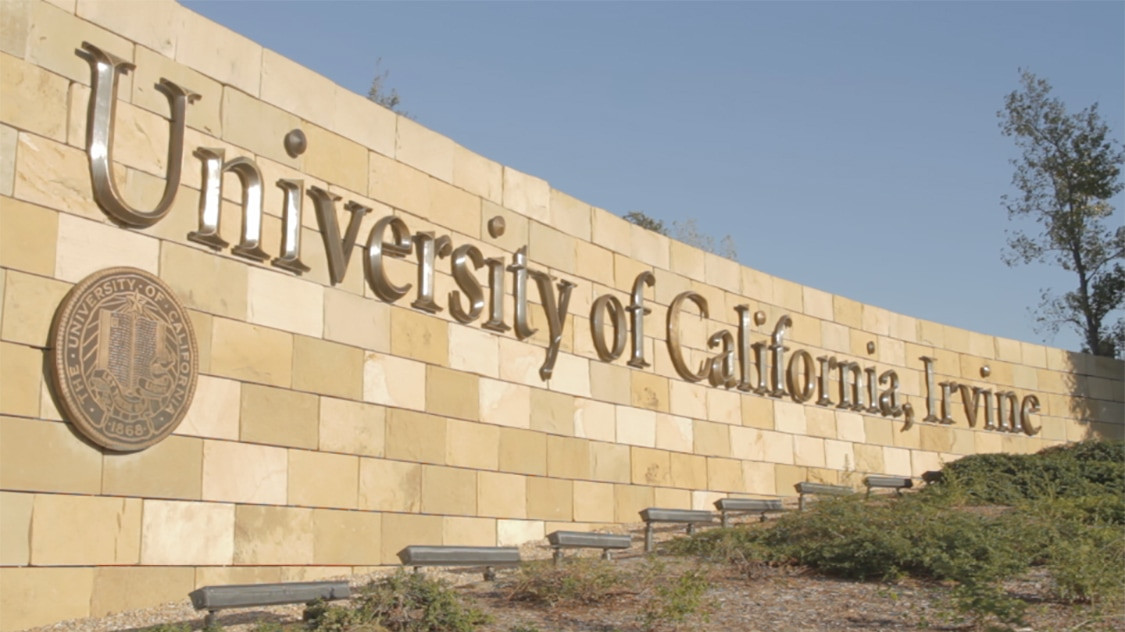 カリフォルニア大学アーバイン校