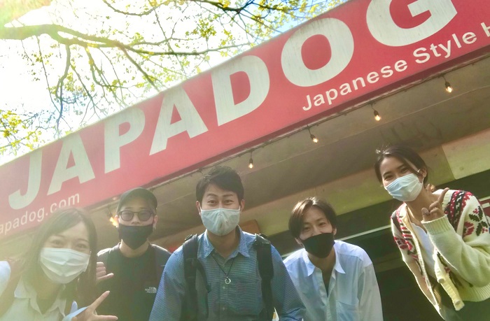 やっぱり行って良かった!Withコロナ留学体験談